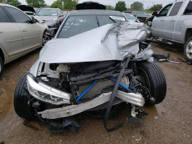 Photo 5 from auction – 2015 BMW 435 XI with VIN WBA3R5C53FK371509