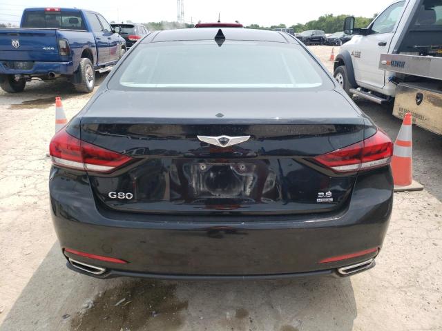 Photo 6 from auction – 2017 GENESIS G80 BASE with VIN KMHGN4JE3HU205409