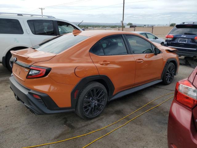 Photo 3 from auction – 2022 SUBARU WRX PREMIU with VIN JF1VBAF62N9020339