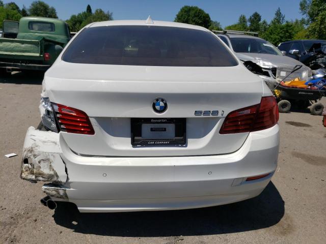 Photo 6 from auction – 2015 BMW 528 I with VIN WBA5A5C5XFD514718