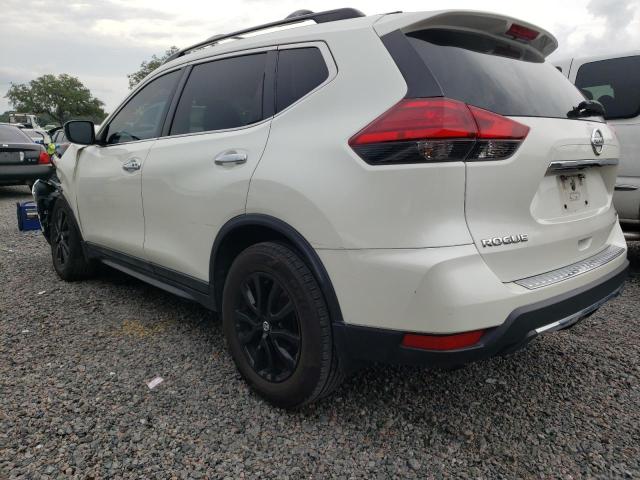 Photo 2 from auction – 2017 NISSAN ROGUE S with VIN 5N1AT2MT8HC838231