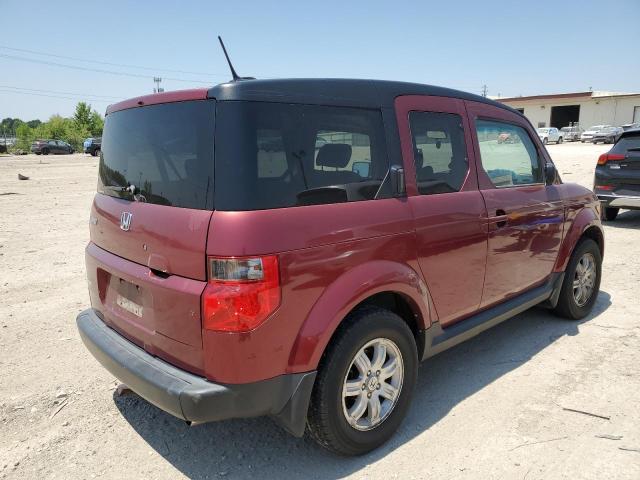 Photo 3 from auction – 2006 HONDA ELEMENT EX with VIN 5J6YH28756L025969