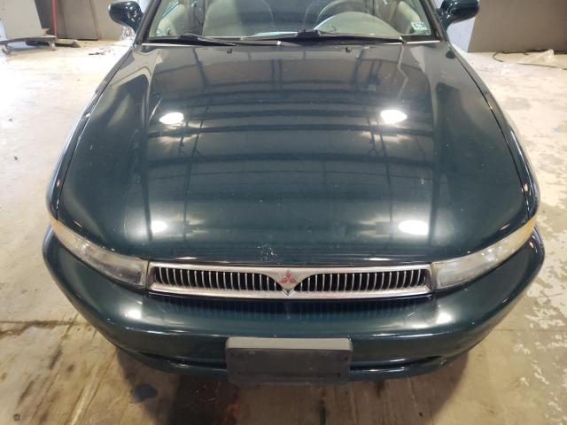 Photo 11 from auction – 2001 MITSUBISHI GALANT ES with VIN 4A3AA46G41E153981