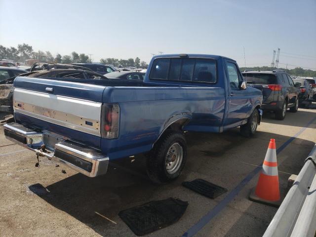 Photo 3 from auction – 1993 FORD F150 with VIN 2FTDF15N4PCB37536