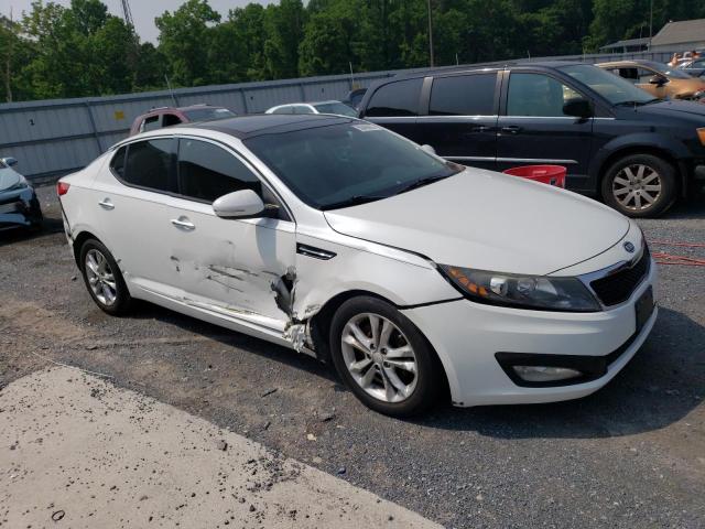 Photo 4 from auction – 2012 KIA OPTIMA EX with VIN 5XXGN4A72CG022006