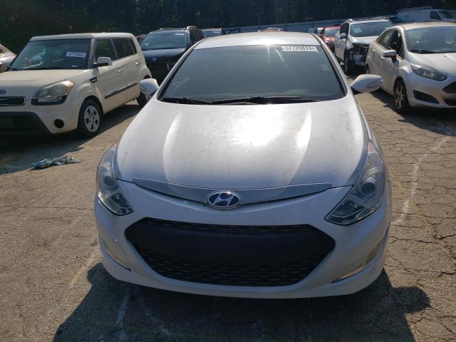 Photo 5 from auction – 2013 HYUNDAI SONATA HYB with VIN KMHEC4A43DA098264