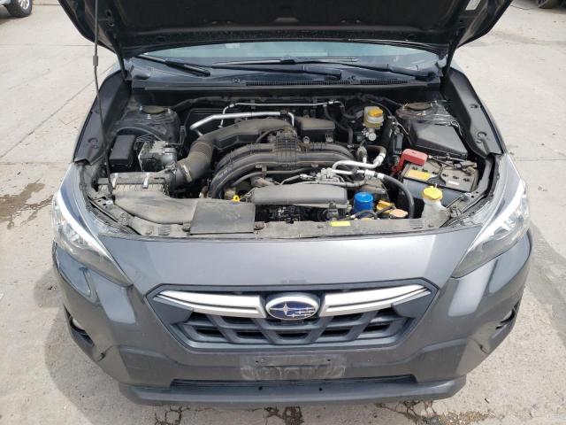 Photo 11 from auction – 2021 SUBARU CROSSTREK with VIN JF2GTAEC2M8249617