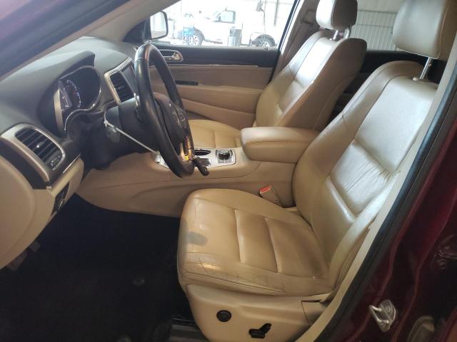 Photo 7 from auction – 2016 JEEP GRAND CHER with VIN 1C4RJFBGXGC334563