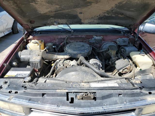 Photo 11 from auction – 1995 CHEVROLET GMT-400 C1 with VIN 1GCEC19KXSE192508