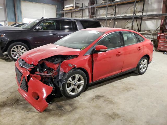 FORD FOCUS SE 2014 con VIN 1FADP3F21EL296827 - Foto de la subasta