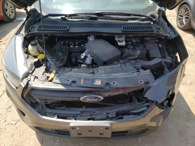 Photo 11 from auction – 2018 FORD ESCAPE S with VIN 1FMCU0F71JUA67086