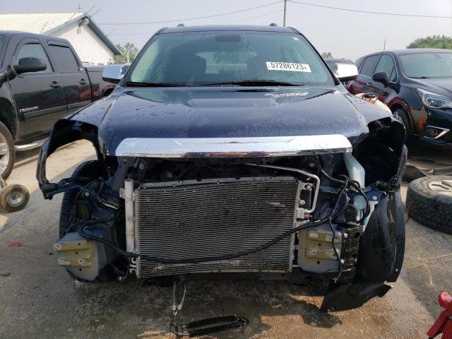 Photo 5 from auction – 2016 GMC TERRAIN SL with VIN 2GKFLPE33G6353383