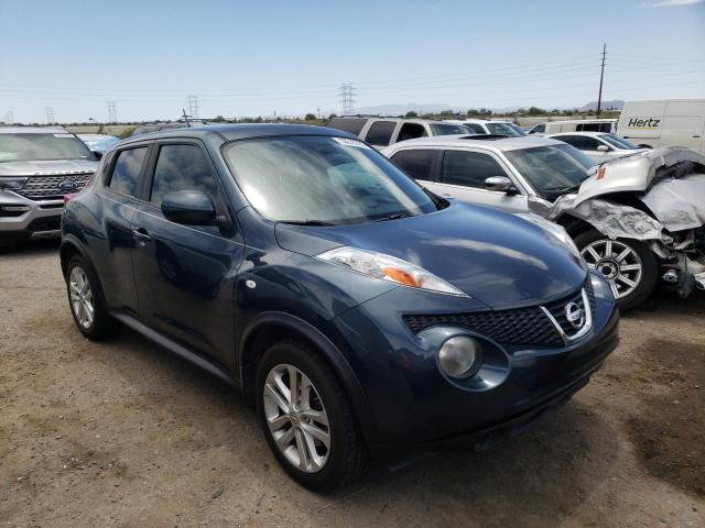 Photo 4 from auction – 2012 NISSAN JUKE S with VIN JN8AF5MR5CT106329