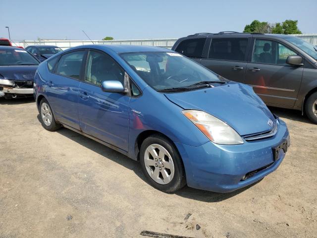 Photo 4 from auction – 2007 TOYOTA PRIUS with VIN JTDKB20U477657273