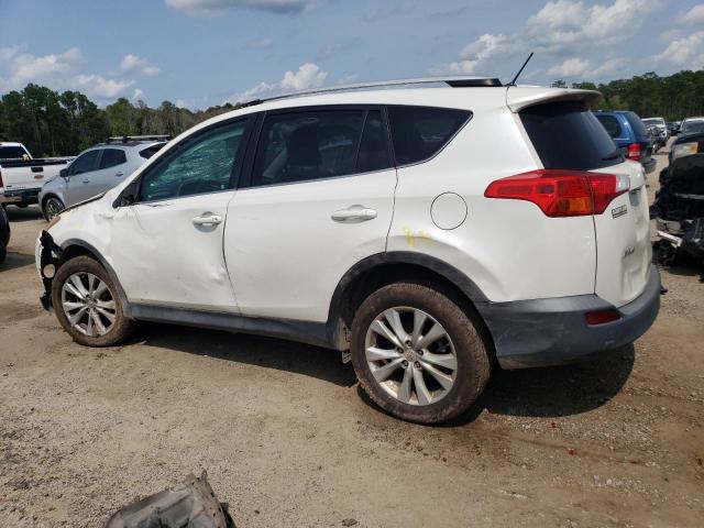 Photo 2 from auction – 2013 TOYOTA RAV4 LIMIT with VIN 2T3YFREV0DW019448