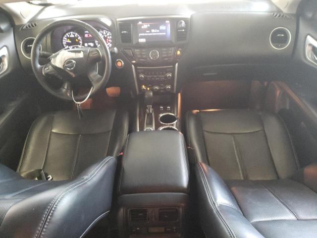 Photo 8 from auction – 2014 NISSAN PATHFINDER with VIN 5N1AR2MM8EC708078