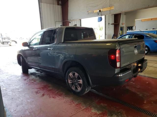 Photo 2 from auction – 2019 HONDA RIDGELINE with VIN 5FPYK3F77KB008126