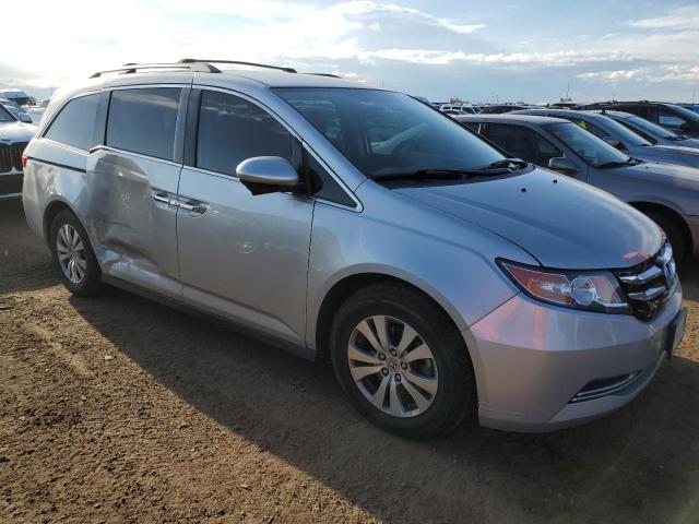 Photo 4 from auction – 2014 HONDA ODYSSEY EX with VIN 5FNRL5H40EB096319