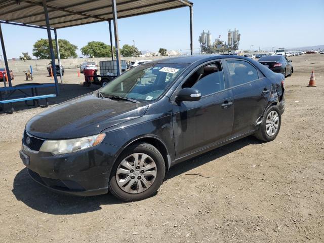 KIA FORTE EX 2010 with VIN KNAFU4A25A5293773 - Photo from auction