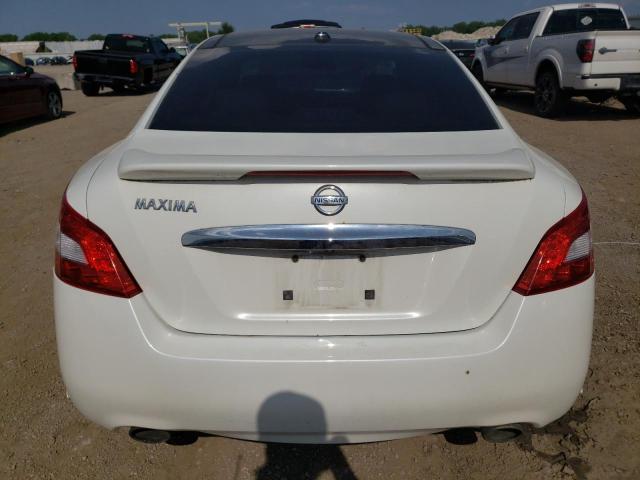 Photo 6 from auction – 2011 NISSAN MAXIMA S with VIN 1N4AA5AP4BC830031