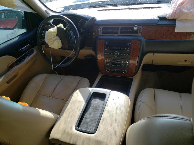 Photo 8 from auction – 2007 CHEVROLET AVALANCHE with VIN 3GNEC12J37G164333