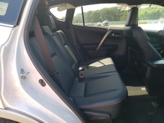Photo 10 from auction – 2017 TOYOTA RAV4 SE with VIN 2T3JFREV9HW604102