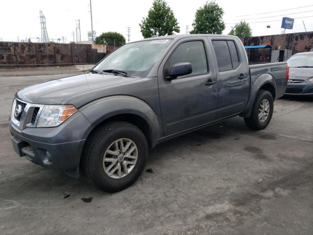 Photo 1 from auction – 2019 NISSAN FRONTIER S with VIN 1N6AD0ER2KN767108
