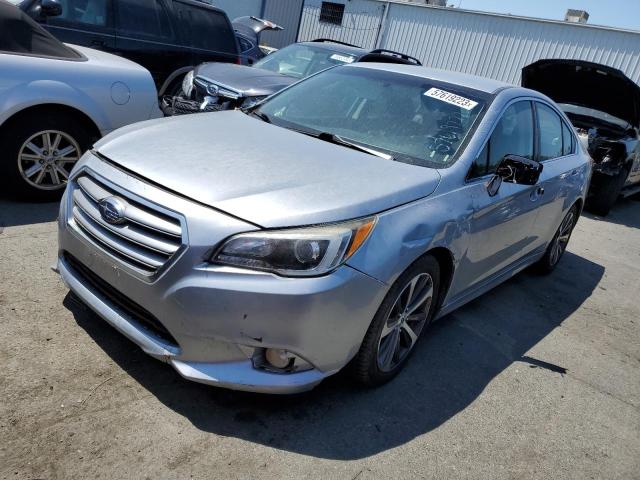 SUBARU LEGACY 2.5 2016 with VIN 4S3BNAJ64G3051979 - Photo from auction