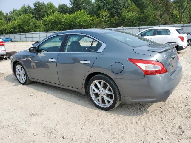 Photo 2 from auction – 2009 NISSAN MAXIMA S with VIN 1N4AA51E69C832436