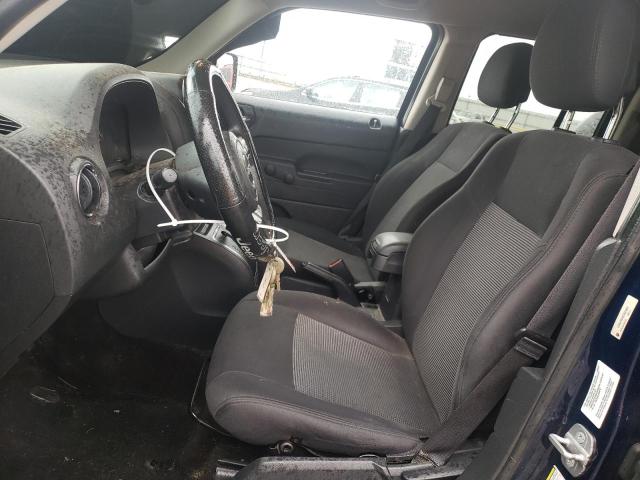 Photo 7 from auction – 2014 JEEP PATRIOT SP with VIN 1C4NJPBA0ED651663