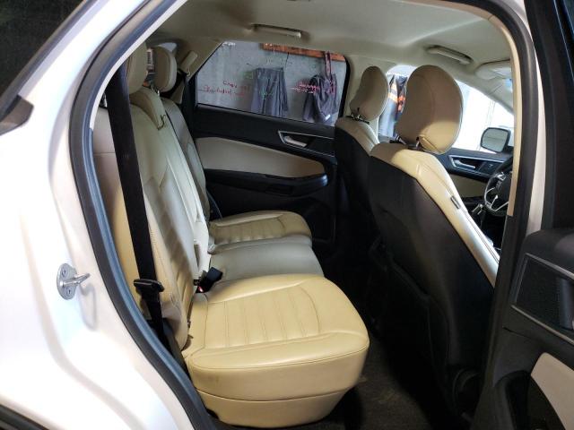 Photo 11 from auction – 2018 FORD EDGE SEL with VIN 2FMPK3J99JBC33460