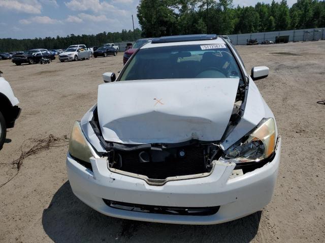 Photo 11 from auction – 2003 HONDA ACCORD EX with VIN 1HGCM66593A047440