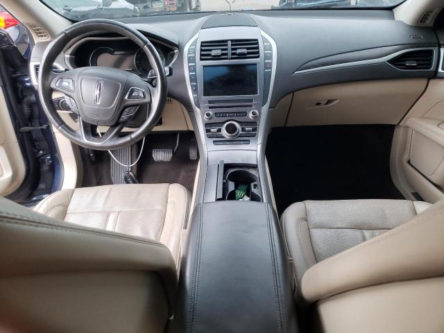 Photo 8 from auction – 2017 LINCOLN MKZ RESERV with VIN 3LN6L5F93HR639436
