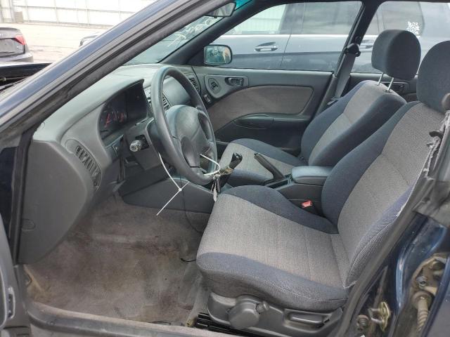 Photo 7 from auction – 1997 SUBARU LEGACY OUT with VIN 4S3BG6856V6643058