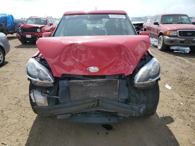 Фото 5 с аукциона – 2013 KIA SOUL + с VIN KNDJT2A61D7628902
