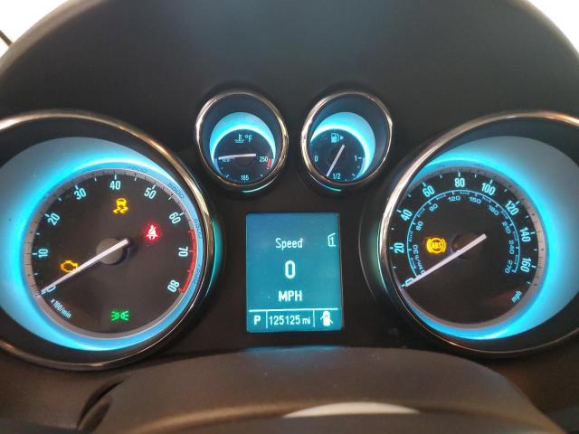 Photo 9 from auction – 2013 BUICK VERANO with VIN 1G4PP5SK1D4141210