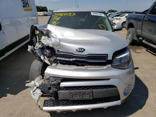 صورة رقم 5 من المزاد - 2017 KIA SOUL + مع VIN KNDJP3A54H7424568