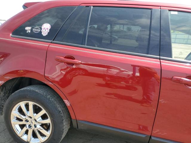 Photo 11 from auction – 2013 FORD EDGE SEL with VIN 2FMDK3JC2DBA60531