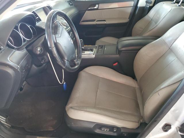 Photo 7 from auction – 2007 INFINITI M45 BASE with VIN JNKBY01E57M404313
