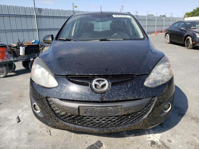 Photo 5 from auction – 2012 MAZDA MAZDA2 with VIN JM1DE1LZ2C0133558