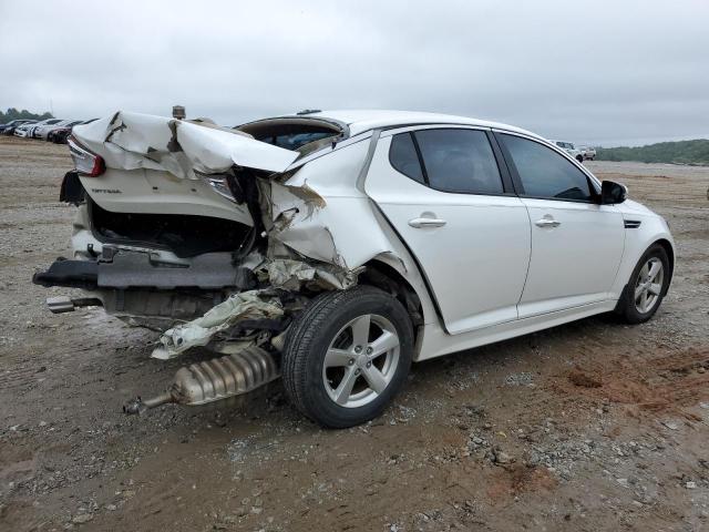 Photo 3 from auction – 2014 KIA OPTIMA LX with VIN KNAGM4A77E5497495