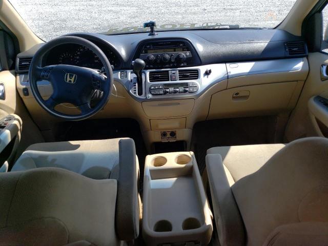 Photo 8 from auction – 2008 HONDA ODYSSEY with VIN 5FNRL38468B038644