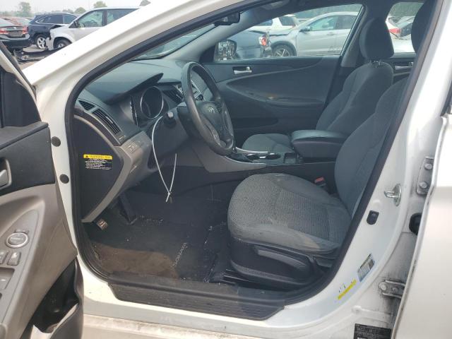 Photo 7 from auction – 2014 HYUNDAI SONATA GLS with VIN 5NPEB4AC8EH861243