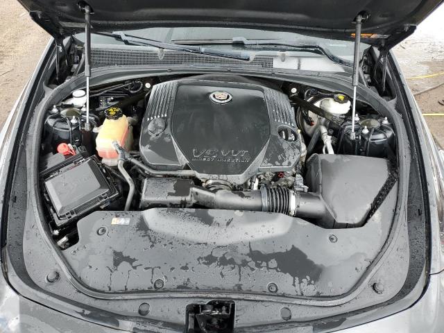 Photo 11 from auction – 2014 CADILLAC CTS PREMIU with VIN 1G6AZ5S30E0156791