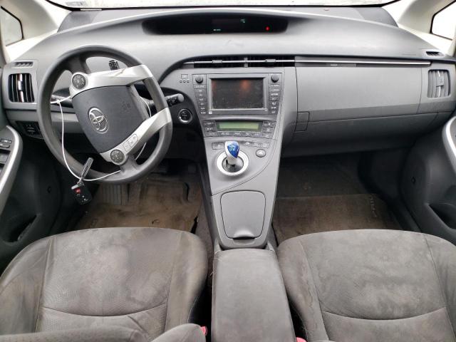 Photo 8 from auction – 2011 TOYOTA PRIUS with VIN JTDKN3DU2B0294707