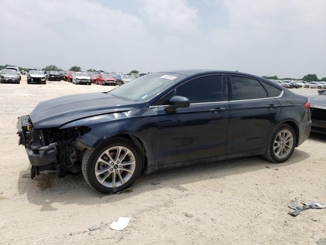Photo 1 from auction – 2020 FORD FUSION SE with VIN 3FA6P0HD2LR125816