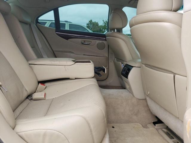 Photo 10 from auction – 2007 LEXUS LS 460 with VIN JTHBL46F675030795