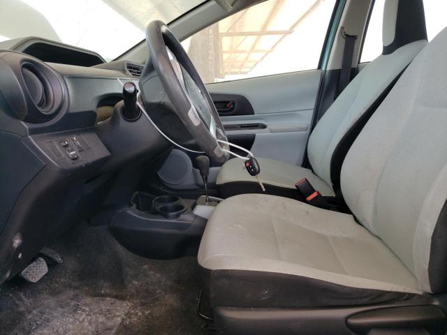 Photo 7 from auction – 2013 TOYOTA PRIUS C with VIN JTDKDTB37D1033924