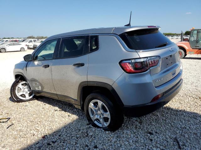 Photo 2 from auction – 2022 JEEP COMPASS SP with VIN 3C4NJDAB7NT214049