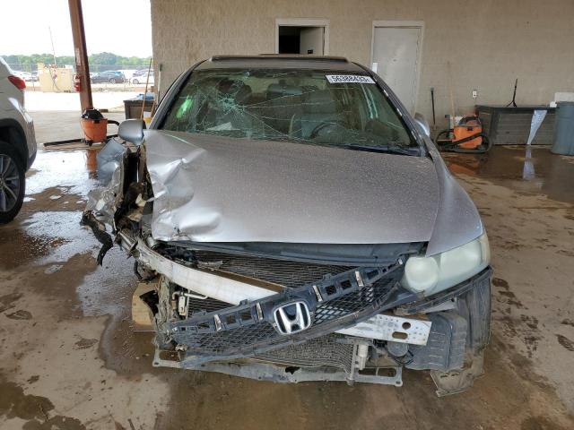 Photo 5 from auction – 2009 HONDA CIVIC with VIN 19XFA169X9E017539